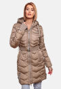 Navahoo Alpenveilchen Damen Winter Steppjacke B877