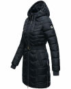 Navahoo Alpenveilchen Damen Winter Steppjacke B877 Navy Größe L - Gr. 40