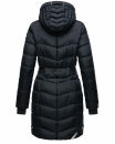 Navahoo Alpenveilchen Damen Winter Steppjacke B877 Navy Größe L - Gr. 40