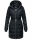 Navahoo Alpenveilchen Damen Winter Steppjacke B877 Navy Größe L - Gr. 40