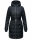 Navahoo Alpenveilchen Damen Winter Steppjacke B877 Navy Größe L - Gr. 40