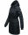 Navahoo Alpenveilchen Damen Winter Steppjacke B877 Navy Größe L - Gr. 40