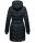 Navahoo Alpenveilchen Damen Winter Steppjacke B877 Navy Größe L - Gr. 40