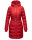 Navahoo Alpenveilchen Damen Winter Steppjacke B877 Rot Größe XS - Gr. 34