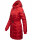 Navahoo Alpenveilchen Damen Winter Steppjacke B877 Rot Größe XS - Gr. 34