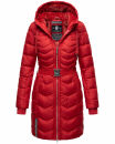 Navahoo Alpenveilchen Damen Winter Steppjacke B877 Rot Größe XL - Gr. 42
