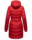 Navahoo Alpenveilchen Damen Winter Steppjacke B877 Rot Größe XL - Gr. 42