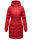Navahoo Alpenveilchen Damen Winter Steppjacke B877 Rot Größe XL - Gr. 42