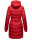 Navahoo Alpenveilchen Damen Winter Steppjacke B877 Rot Größe XL - Gr. 42
