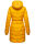 Navahoo Alpenveilchen Damen Winter Steppjacke B877 Gelb Größe L - Gr. 40