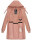Navahoo Alpenveilchen Damen Winter Steppjacke B877 Rosa Größe XS - Gr. 34