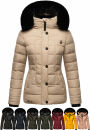 Marikoo Qesraa Damen Winterjacke B884