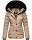 Marikoo Qesraa Damen Winterjacke B884