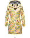 Navahoo Parella Damen Regenjacke Regenmantel B874