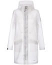 Navahoo Parella Damen 3in1 Regenjacke Regenmantel B874 Grau-Gr.L