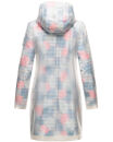 Navahoo Parella Damen 3in1 Regenjacke Regenmantel B874 Grau-Gr.L