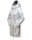 Navahoo Parella Damen 3in1 Regenjacke Regenmantel B874 Grau-Gr.L