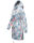 Navahoo Parella Damen 3in1 Regenjacke Regenmantel B874 Grau-Gr.L