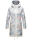 Navahoo Parella Damen 3in1 Regenjacke Regenmantel B874 Grau-Gr.L