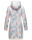 Navahoo Parella Damen 3in1 Regenjacke Regenmantel B874 Grau-Gr.L