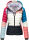 Navahoo Lulana Multikulti Damen Steppjacke color blocking B881 Dark1-Gr.XS