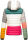 Navahoo Lulana Multikulti Damen Steppjacke color blocking B881 Dark2-Gr.M