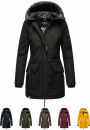 Navahoo Freezestoorm Damen Parka Winterjacke...