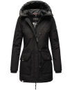 Navahoo Freezestoorm Damen Parka Winterjacke...