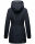 Navahoo Freezestoorm Damen Parka Winterjacke gehfüttert B885 Navy-Gr.XS