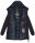 Navahoo Freezestoorm Damen Parka Winterjacke gehfüttert B885 Navy-Gr.XS