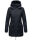 Navahoo Freezestoorm Damen Parka Winterjacke gehfüttert B885 Navy-Gr.XXXL