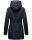Navahoo Freezestoorm Damen Parka Winterjacke gehfüttert B885 Navy-Gr.XXXL