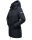 Navahoo Freezestoorm Damen Parka Winterjacke gehfüttert B885 Navy-Gr.XXXL