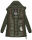 Navahoo Freezestoorm Damen Parka Winterjacke gehfüttert B885 Olive-Gr.XS