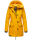 Navahoo Freezestoorm Damen Parka Winterjacke gehfüttert B885 Gelb-Gr.M