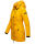 Navahoo Freezestoorm Damen Parka Winterjacke gehfüttert B885 Gelb-Gr.M
