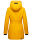 Navahoo Freezestoorm Damen Parka Winterjacke gehfüttert B885 Gelb-Gr.M