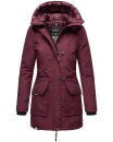 Navahoo Freezestoorm Damen Parka Winterjacke...