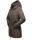 Navahoo Freezestoorm Damen Parka Winterjacke gehfüttert B885 Anthrazit-Gr.XS