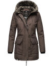 Navahoo Freezestoorm Damen Parka Winterjacke...