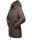 Navahoo Freezestoorm Damen Parka Winterjacke gehfüttert B885 Anthrazit-Gr.M