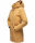Marikoo Leilaniaa Damen  Mantel Trenchcoat Wintermantel B888