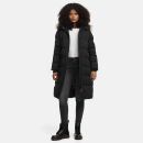 Marikoo Schneesternchen Damen Winterjacke Parka Mantel...