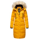 Marikoo Schneesternchen Damen Winterjacke Parka Mantel...