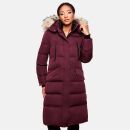 Marikoo Schneesternchen Damen Winterjacke Parka Mantel...