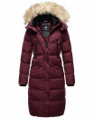 Marikoo Schneesternchen Damen Winterjacke Parka Mantel...