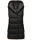 Navahoo Madilynaa Damen Winter Steppweste mit Kapuze B891 Schwarz-Gr.L