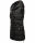 Navahoo Madilynaa Damen Winter Steppweste mit Kapuze B891 Schwarz-Gr.L