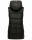 Navahoo Madilynaa Damen Winter Steppweste mit Kapuze B891 Schwarz-Gr.L