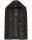 Navahoo Madilynaa Damen Winter Steppweste mit Kapuze B891 Schwarz-Gr.L